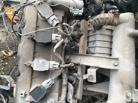 Двигатель на ниссан алмера классик за 971 тг. в Алматы