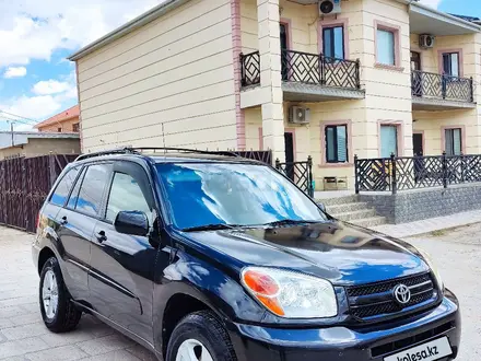 Toyota RAV4 2004 года за 4 350 000 тг. в Жанаозен – фото 12