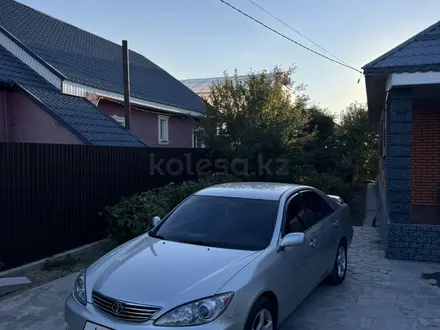 Toyota Camry 2004 года за 5 000 000 тг. в Алматы – фото 6