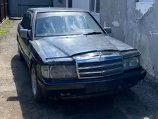 Mercedes-Benz 190, 1991