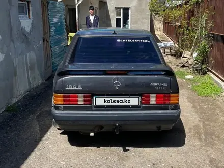 Mercedes-Benz 190 1991 года за 700 000 тг. в Актобе – фото 2