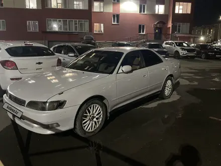 Toyota Mark II 1996 года за 3 500 000 тг. в Астана – фото 2