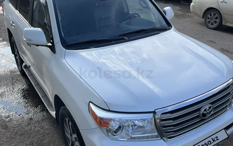 Toyota Land Cruiser 2015 года за 21 800 000 тг. в Павлодар