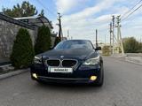 BMW 520 2009 года за 5 800 000 тг. в Алматы – фото 5