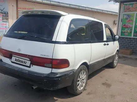 Toyota Previa 1993 года за 1 800 000 тг. в Кулан – фото 4