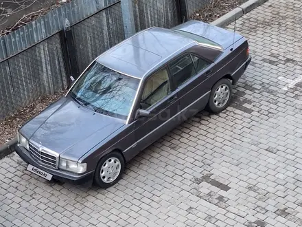 Mercedes-Benz 190 1991 года за 900 000 тг. в Уральск