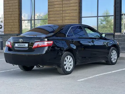 Toyota Camry 2007 года за 5 740 000 тг. в Караганда – фото 10