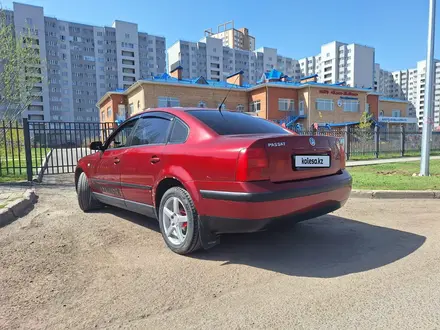 Volkswagen Passat 1998 года за 2 590 000 тг. в Караганда – фото 3