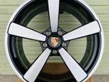 Кованные диски для Porsche за 650 000 тг. в Алматы