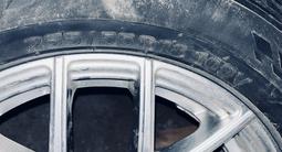 Шины с дисками летние 255/55 R18 за 250 000 тг. в Алматы – фото 3