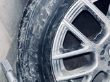 Шины с дисками летние 255/55 R18 за 250 000 тг. в Алматы – фото 4