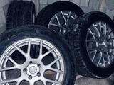 Шины с дисками летние 255/55 R18 за 250 000 тг. в Алматы