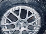Шины с дисками летние 255/55 R18 за 250 000 тг. в Алматы – фото 2