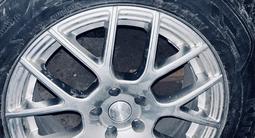 Шины с дисками летние 255/55 R18 за 250 000 тг. в Алматы – фото 2