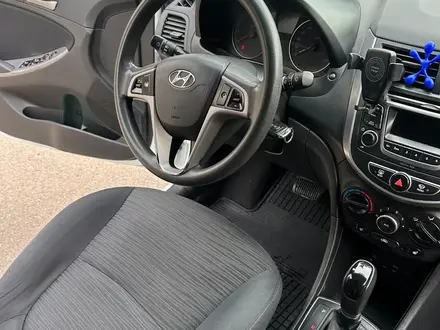 Hyundai Accent 2015 года за 5 700 000 тг. в Алматы – фото 4