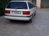 Volkswagen Passat 1994 года за 2 500 000 тг. в Тараз – фото 4