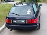 Audi 80 1992 годаүшін2 200 000 тг. в Лисаковск – фото 4