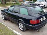 Audi 80 1992 годаfor2 150 000 тг. в Лисаковск – фото 3