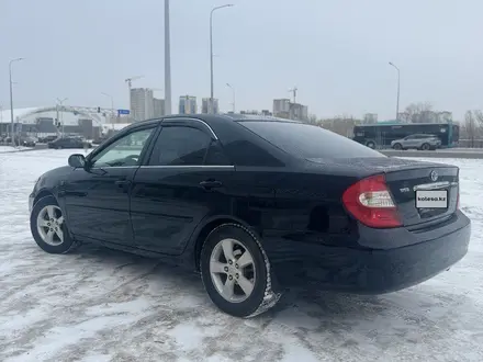 Toyota Camry 2002 года за 4 500 000 тг. в Караганда – фото 14