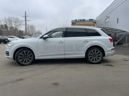 Audi Q7 2015 года за 17 800 000 тг. в Костанай – фото 9