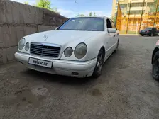 Mercedes-Benz E-Class, 1996