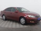 Toyota Camry 2005 годаүшін3 150 000 тг. в Астана – фото 3