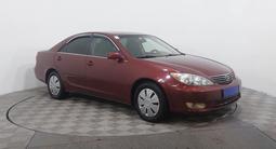 Toyota Camry 2005 года за 3 150 000 тг. в Астана – фото 3