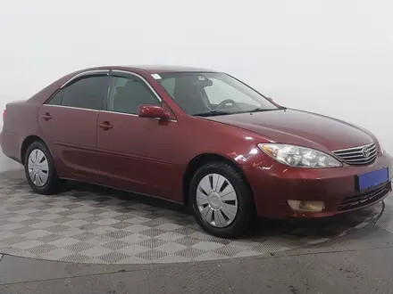 Toyota Camry 2005 года за 3 150 000 тг. в Астана – фото 3