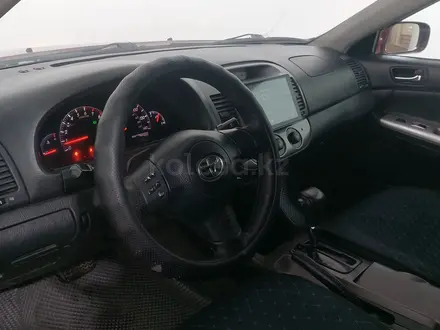 Toyota Camry 2005 года за 3 150 000 тг. в Астана – фото 12