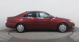 Toyota Camry 2005 года за 3 150 000 тг. в Астана – фото 4