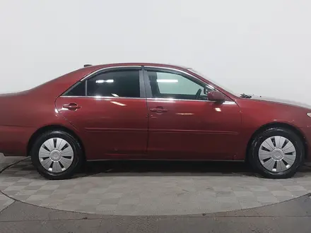 Toyota Camry 2005 года за 3 150 000 тг. в Астана – фото 4