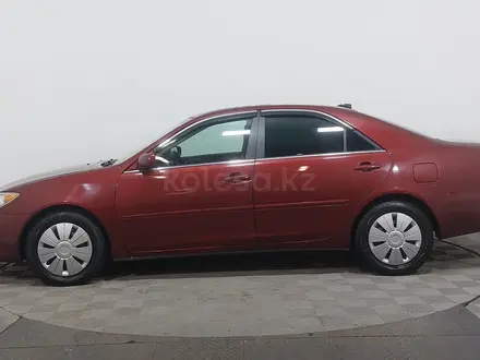 Toyota Camry 2005 года за 3 150 000 тг. в Астана – фото 8