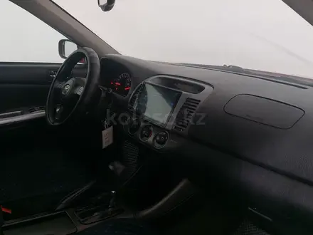 Toyota Camry 2005 года за 3 150 000 тг. в Астана – фото 15
