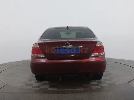 Toyota Camry 2005 года за 3 150 000 тг. в Астана – фото 6