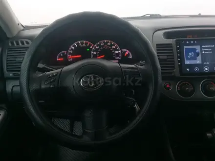 Toyota Camry 2005 года за 3 150 000 тг. в Астана – фото 13