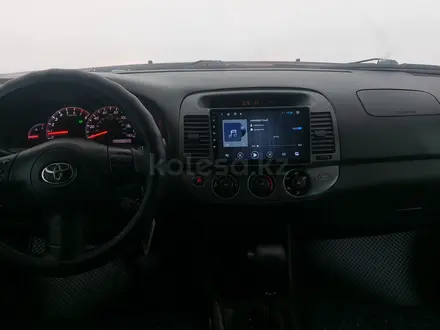 Toyota Camry 2005 года за 3 150 000 тг. в Астана – фото 14