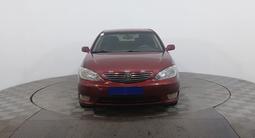 Toyota Camry 2005 года за 3 150 000 тг. в Астана – фото 2
