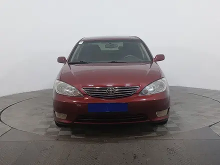 Toyota Camry 2005 года за 3 150 000 тг. в Астана – фото 2