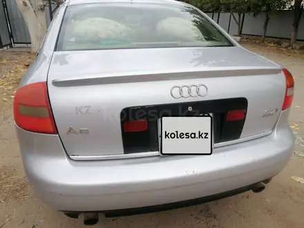 Audi A6 2004 года за 3 400 000 тг. в Актобе – фото 3