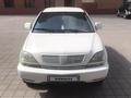 Toyota Harrier 1998 годаүшін5 000 000 тг. в Караганда