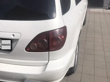 Toyota Harrier 1998 года за 5 000 000 тг. в Караганда – фото 7