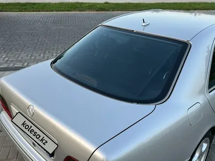 Mercedes-Benz E 320 2001 года за 6 700 000 тг. в Туркестан – фото 13