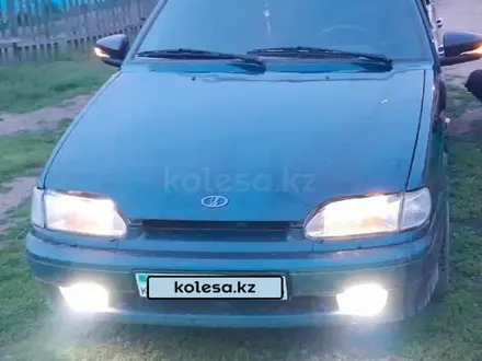 ВАЗ (Lada) 2115 2003 года за 1 500 000 тг. в Кокшетау