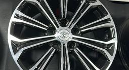 Новые диски R17 Toyota/Lexus• за 270 000 тг. в Алматы – фото 2