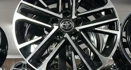 Новые диски R17 Toyota/Lexus• за 270 000 тг. в Алматы – фото 4