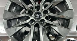 Новые диски R17 Toyota/Lexus• за 270 000 тг. в Алматы – фото 5