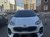 Kia Sportage 2020 года за 10 000 000 тг. в Астана – фото 2