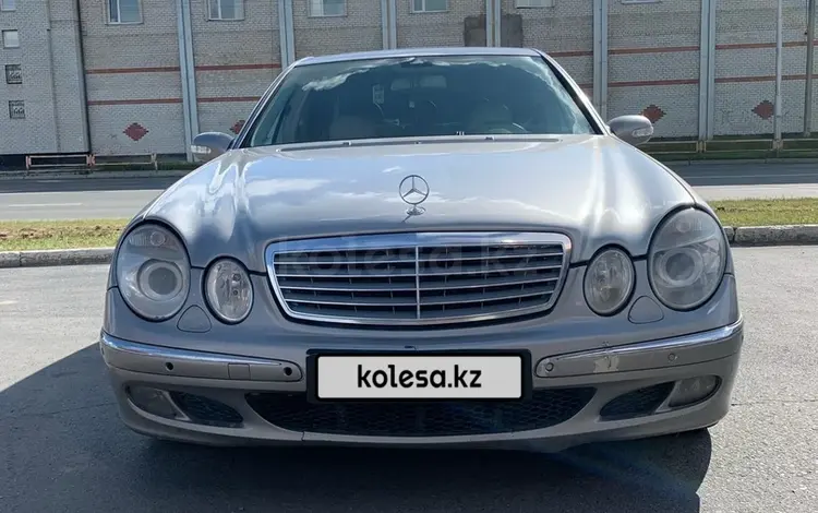 Mercedes-Benz E 320 2003 года за 8 700 000 тг. в Жезказган