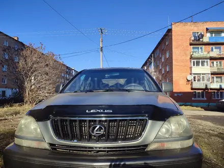 Lexus RX 300 2000 года за 4 700 000 тг. в Усть-Каменогорск