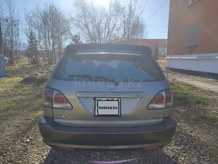 Lexus RX 300 2000 года за 4 700 000 тг. в Усть-Каменогорск – фото 2